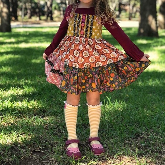 Matilda Jane Other - NWT Austin Rivers Knot Dress